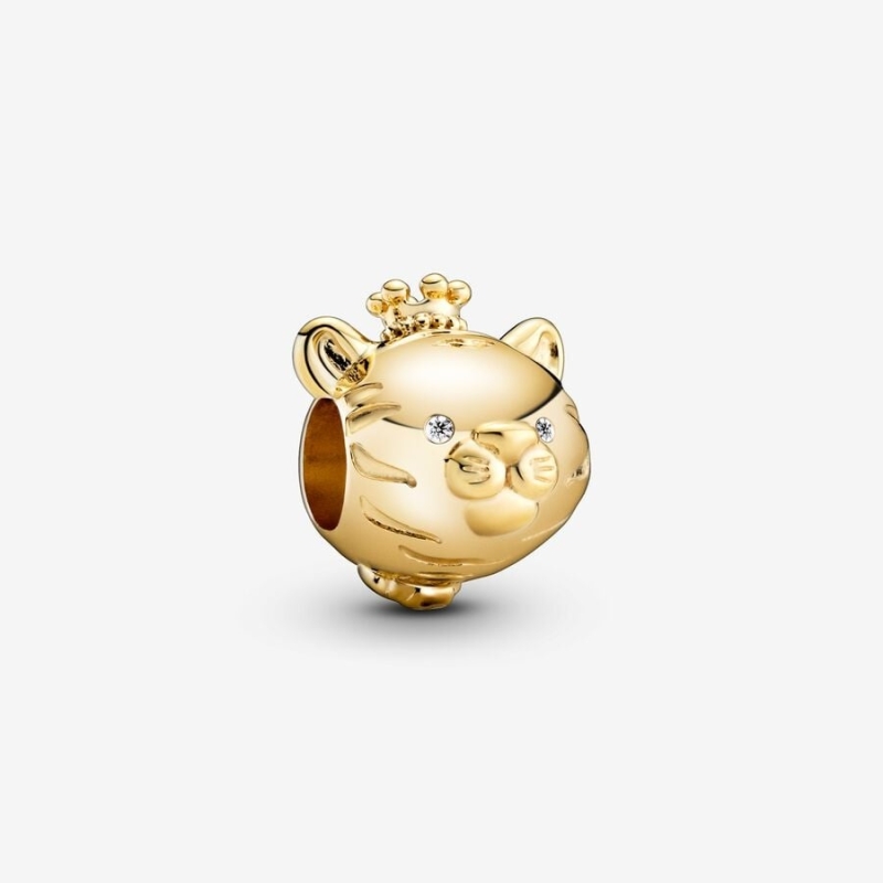 Pandora Charm Shining Zodiac Tigre 768594C01