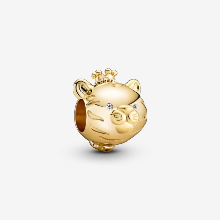 Pandora Charm Shining Zodiac Tigre 768594C01