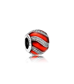 Charm Adorno Rojo 791991EN07