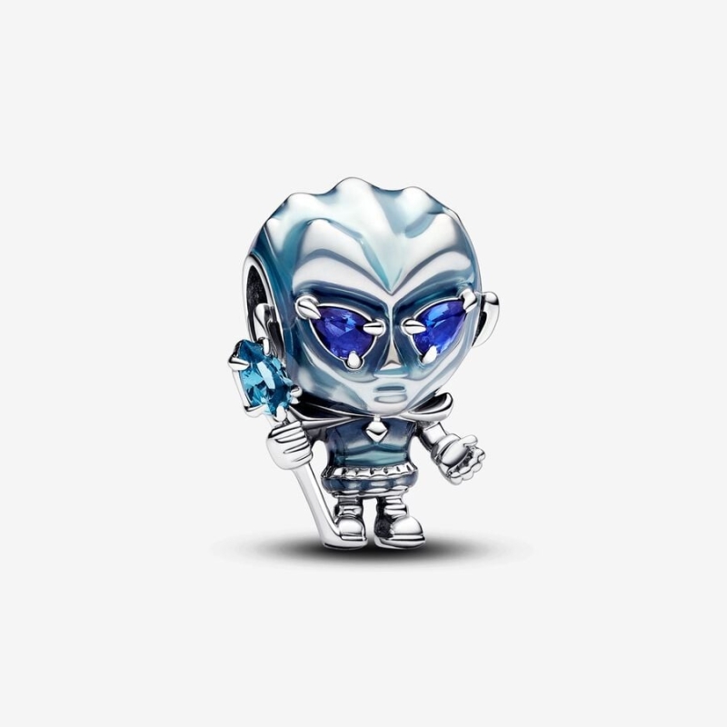 Pandora Charm White Walker de Juego de Tronos 793138C01