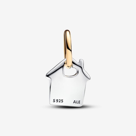 Pandora Charm Colgante Casa de la Abuela bicolor 763205C00
