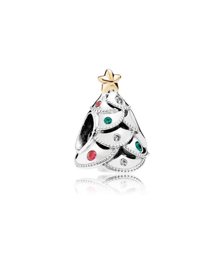 Charm Pandora Árbol de Navidad 791999CZRMX