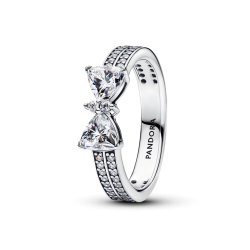 Anillo Pandora Lazo circonitas 193552C01