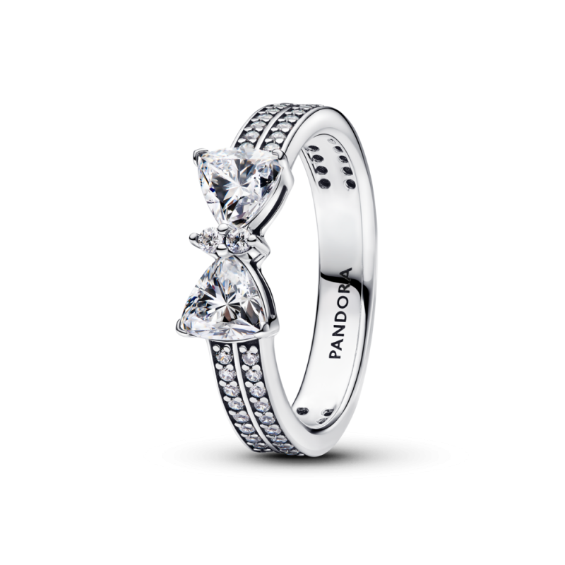 Anillo Pandora Lazo circonitas 193552C01