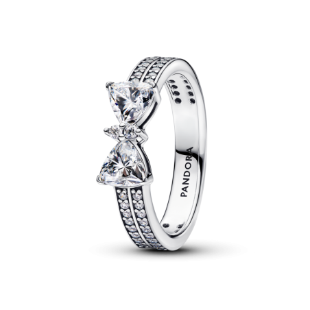 Anillo Pandora Lazo circonitas 193552C01