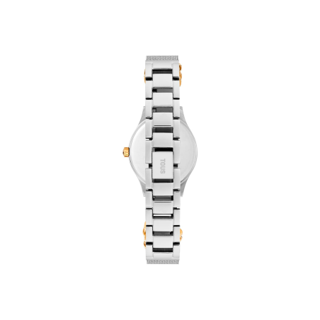 Reloj Tous analógico Epic Icon brazalete de acero 3000136000