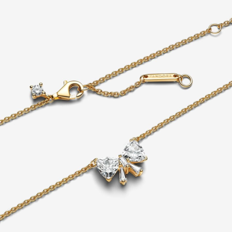 Collar Pandora Lazo Brillante 363508C01-45