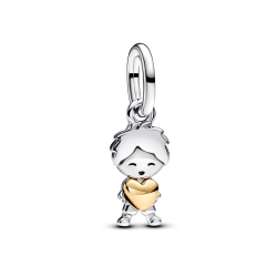 Pandora Charm Niño Feliz 763602C00