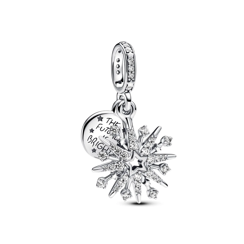 Pandora Charm Fuego Artificial 793512C01