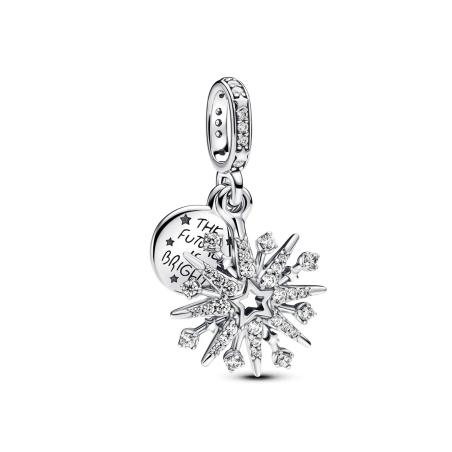 Pandora Charm Fuego Artificial 793512C01