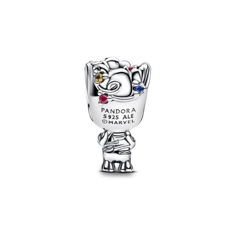 Pandora Charm Marvel Groot 793559c01