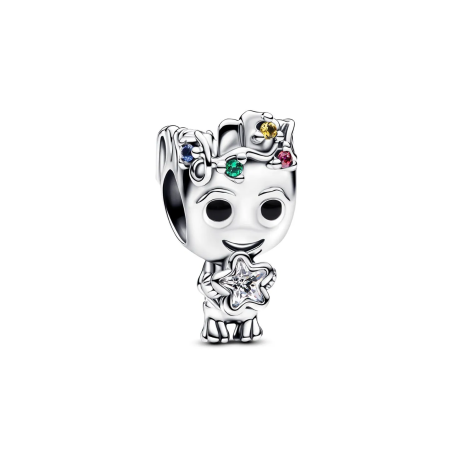 Pandora Charm Marvel Groot 793559c01