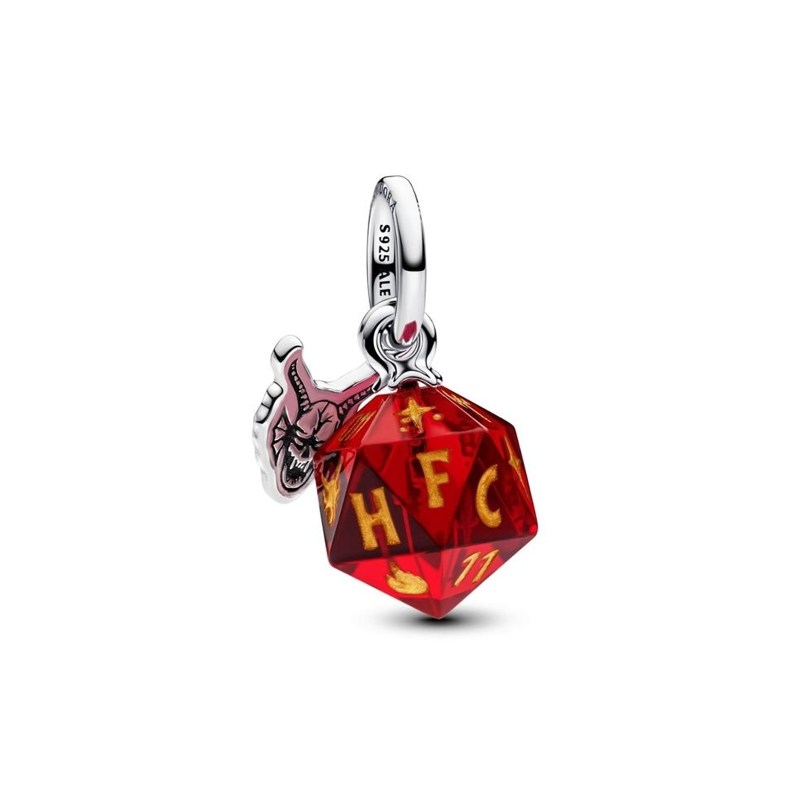 Pandora Charm Stranger Things HFC 793564C01 Pandora Charm Stranger Things HFC 793564C01