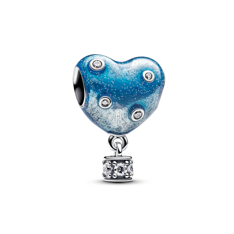Pandora Charm Globo Aerostático Corazón 793595C01 Pandora Charm Globo Aerostático Corazón 793595C01