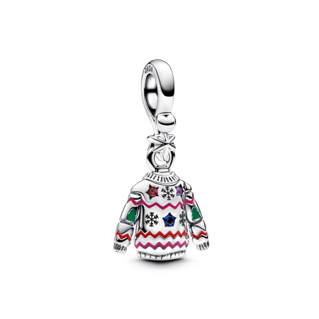 Pandora Charm Sweater Navideño 793596C01
