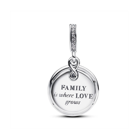 Pandora Charm Árbol Infinito 793599C01