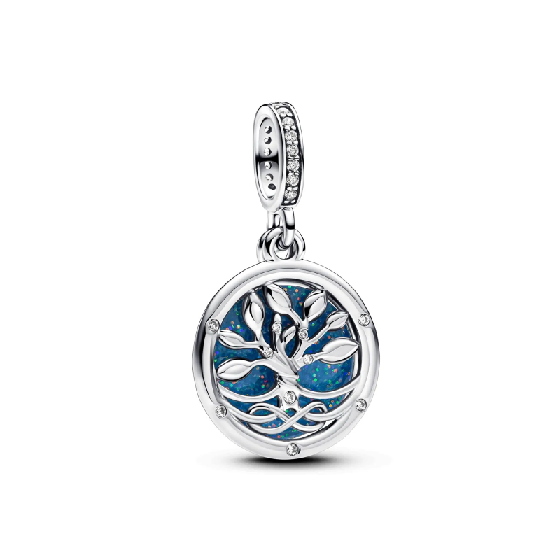 Pandora Charm Árbol Infinito 793599C01