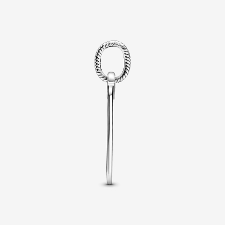 Colgante Pandora Etiqueta Rectangular 398611C00
