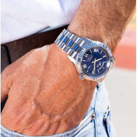 Reloj Lotus hombre freedom esfera azul 18854/2