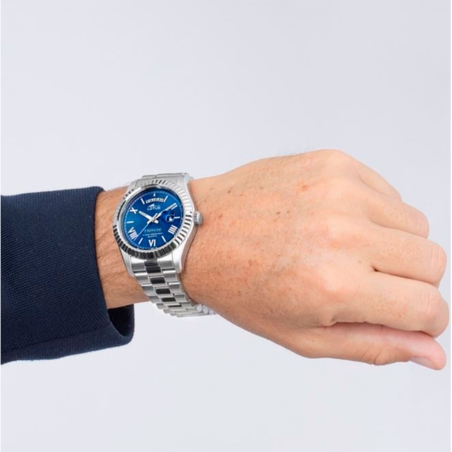 Reloj Lotus hombre freedom esfera azul 18854/2