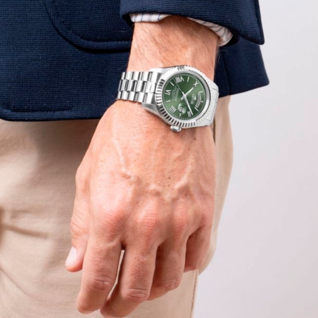 Reloj Lotus hombre freedom esfera verde 18854/3