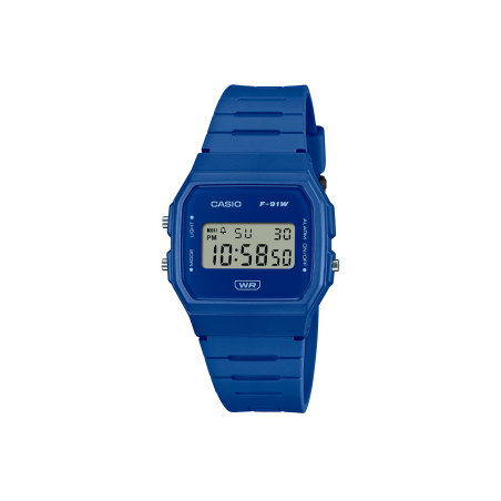 Reloj Casio Digital F-91WB-2A1EF