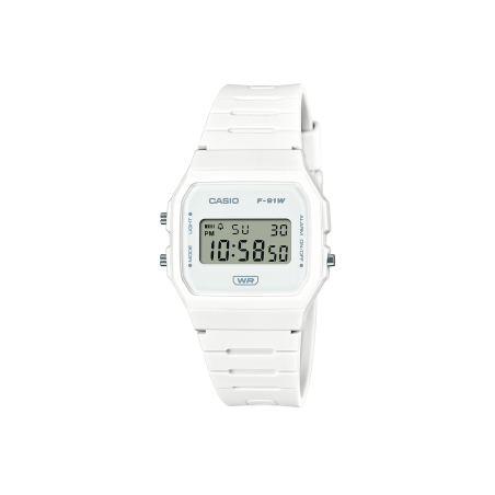 Reloj Casio Digital F-91WB-7AEF