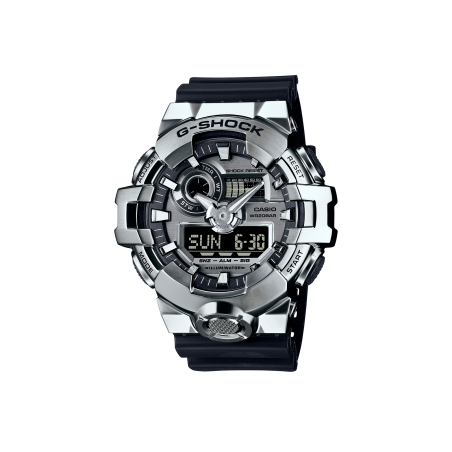 Casio G-Shock esfera dorada y negra GM-700-1AER