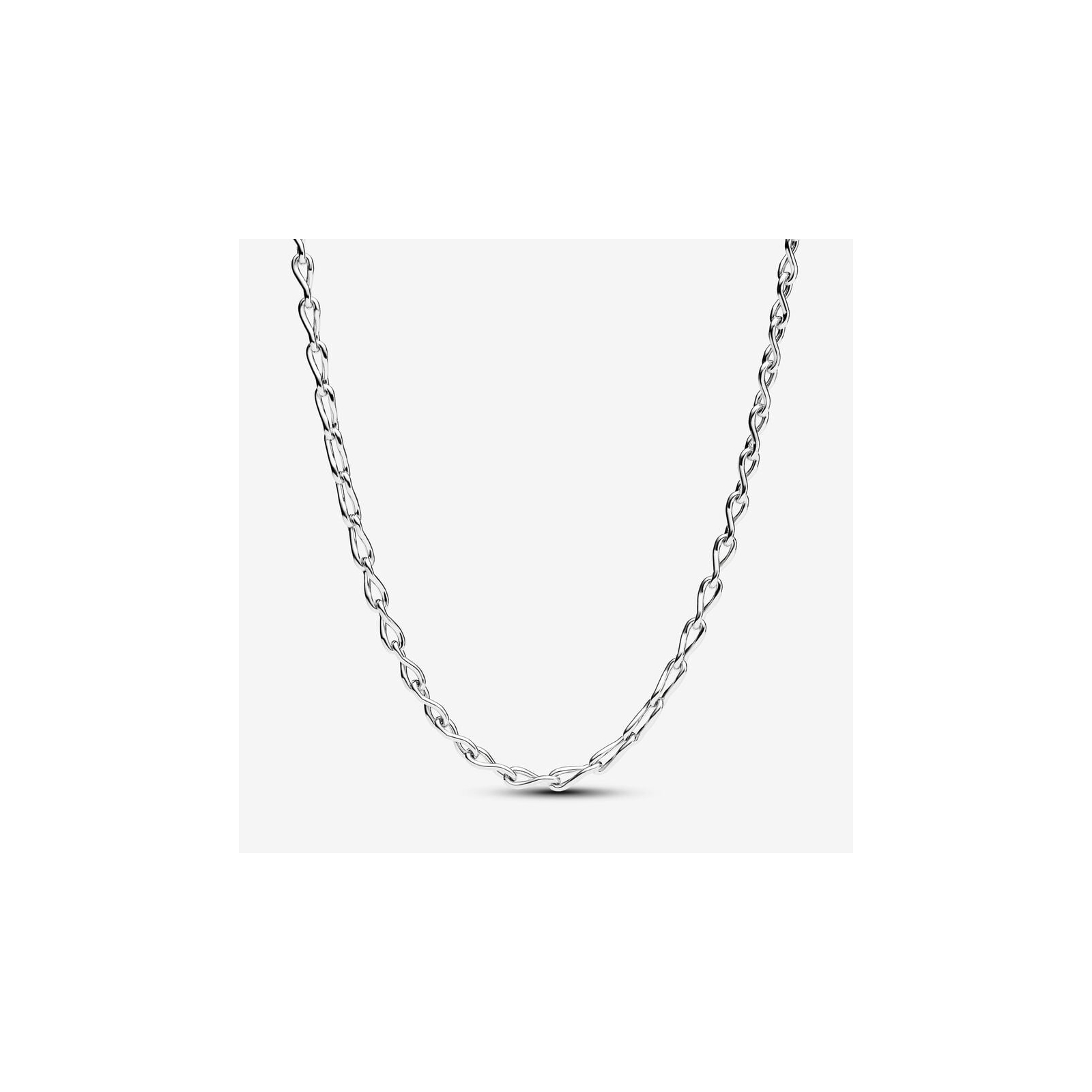 Cadena Pandora Infinito 393052C00 50 Joyerias Sanchez