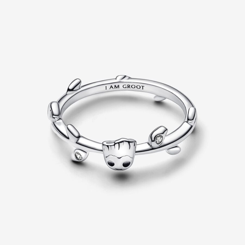 Anillo Pandora Baby Groot Marvel 192566C01 Anillo Pandora Baby Groot Marvel 192566C01