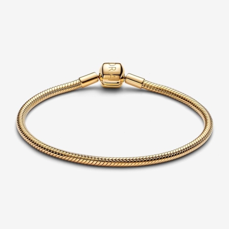 Pulsera Pandora  Moments serpiente Cierre Barril 563390C00