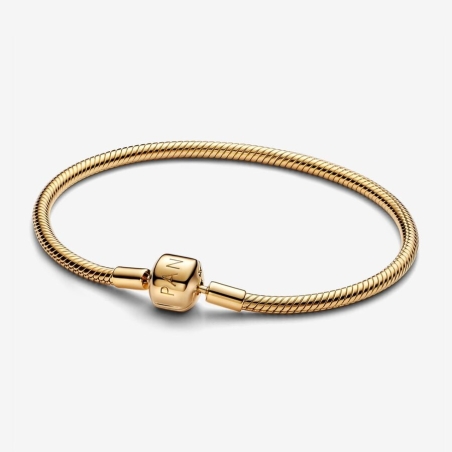 Pulsera Pandora  Moments serpiente Cierre Barril 563390C00