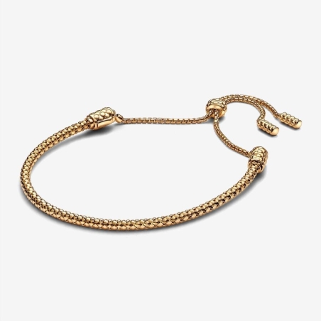 Pulsera Pandora Moments Cadena Deslizante 563090C00-2