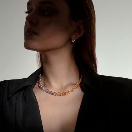 Pendientes Viceroy de mujer de acero con forma de bola 14202E01019