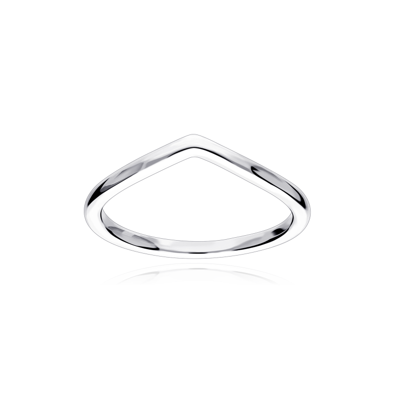 Anillo plata primera ley "Indore"