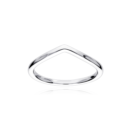 Anillo plata primera ley "Indore"