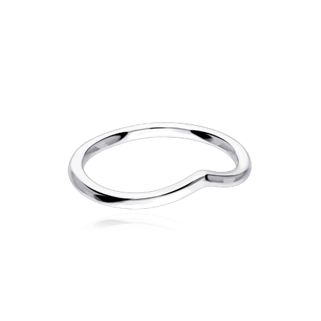 Anillo plata primera ley "Indore"