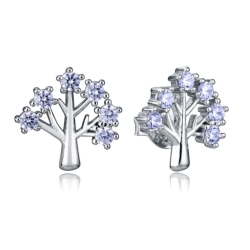 Pendientes Vcieroy plata...