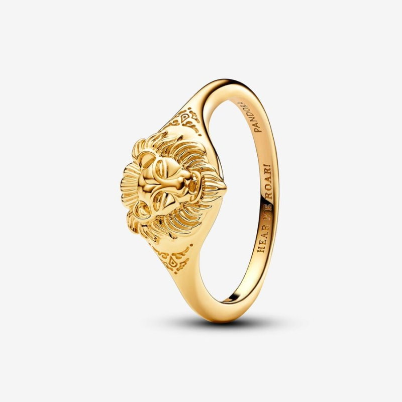 Anillo Pandora León Lannister 163139c00 Anillo Pandora León Lannister 163139c00
