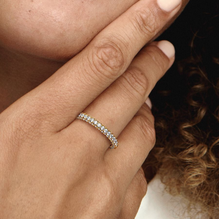Anillo Pandora Shine Pavé 162627C01