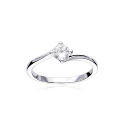 Anillo plata primera ley "Akola"