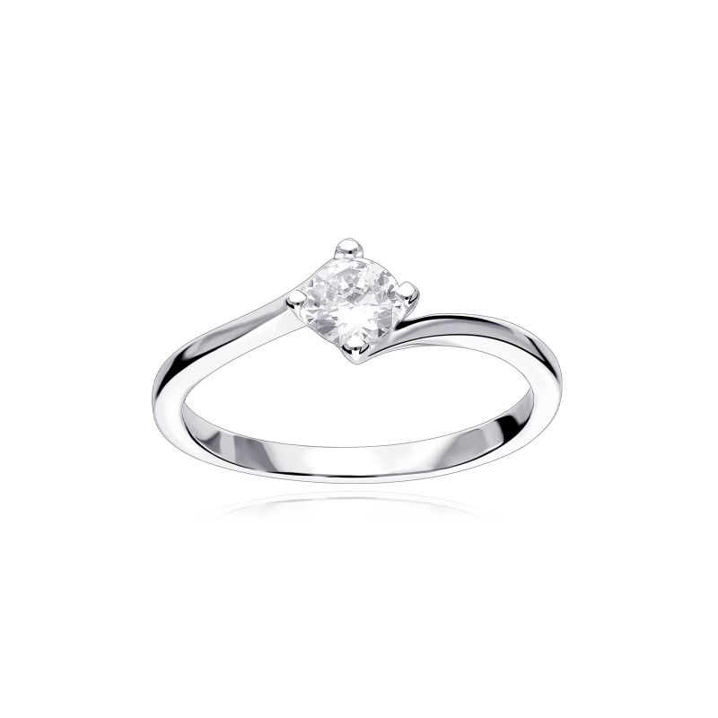 Anillo plata primera ley "Akola"