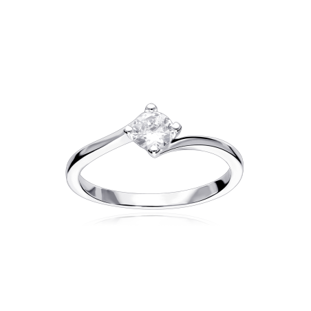 Anillo plata primera ley "Akola"