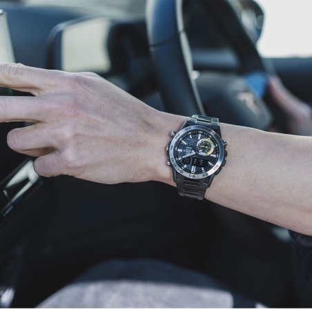 Casio Edifice Suspensione acero ECB-40DC-1AEF