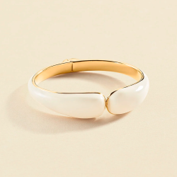 Pulsera Agatha Marfil nº13 02480348-730-TU