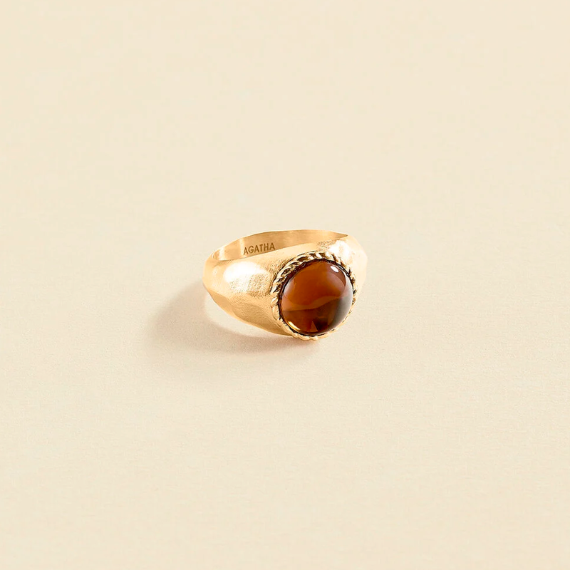 Anillo Agatha Ámbar nº13 02280105-236