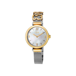 Reloj TOUS Charms de acero dorado y nácar 700350165