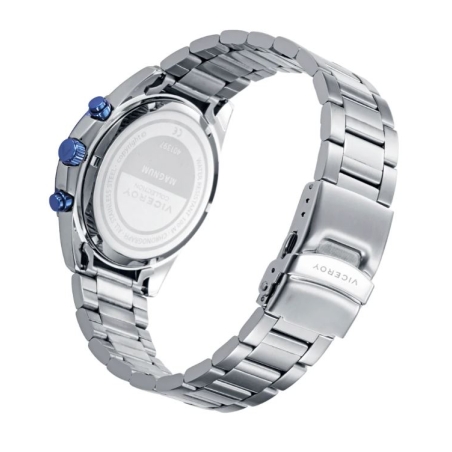 Reloj Viceroy acero hombre esfera azul 401397-35