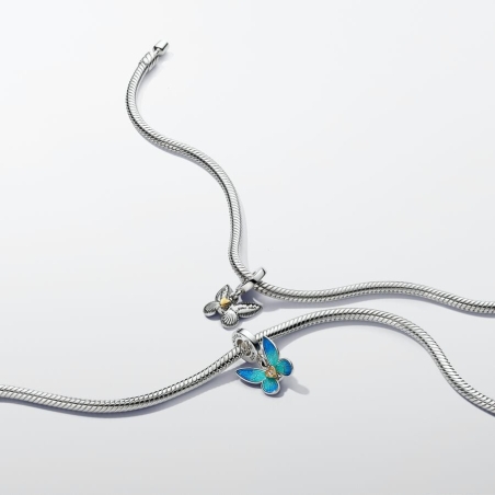 Pulsera Pandora Cadena Serpiente 590122c00