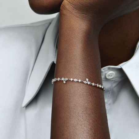 Pulsera Pandora Herbario Brillante 592631c01